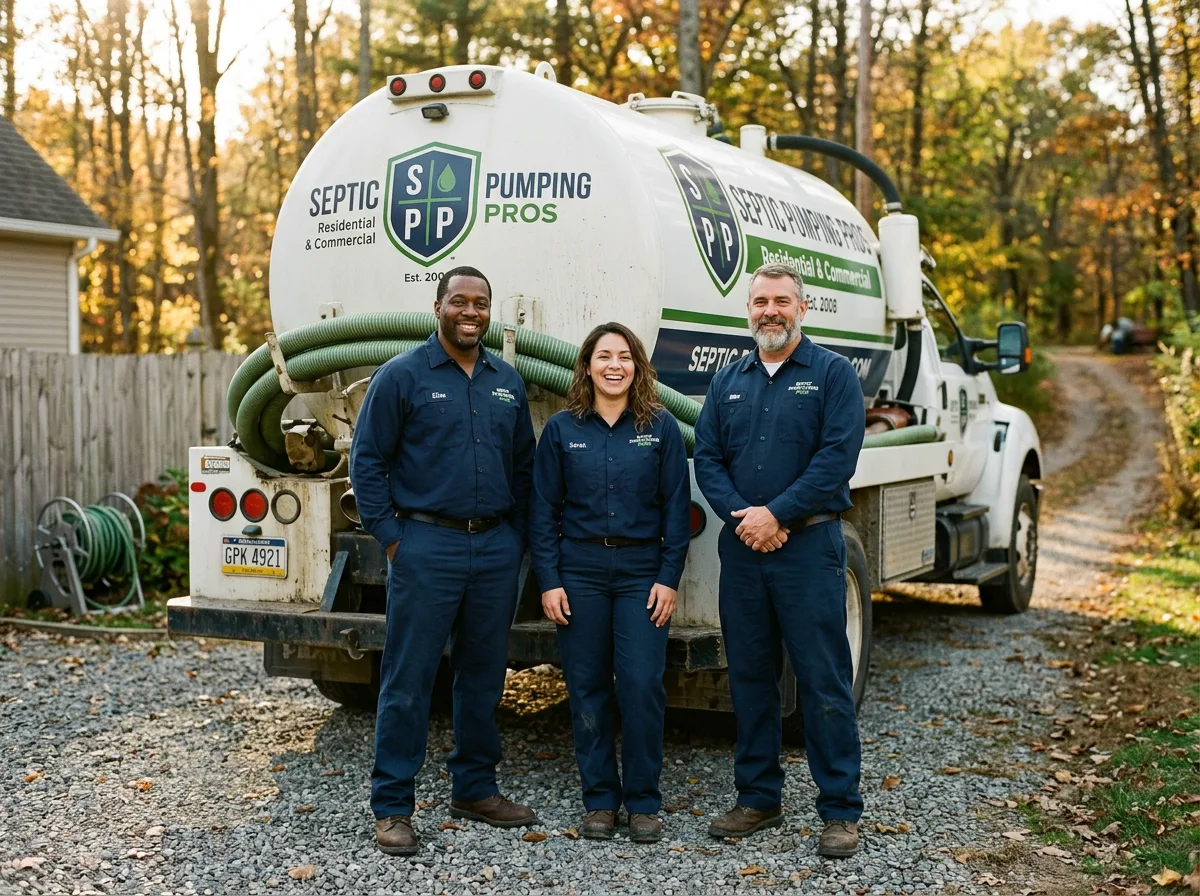 Septic Tank Pumping company in Boxford, MA